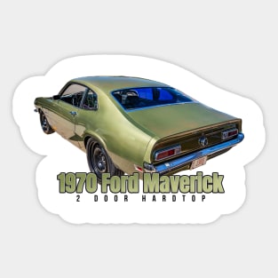 1967 Ford Torino GT Fastback Sticker